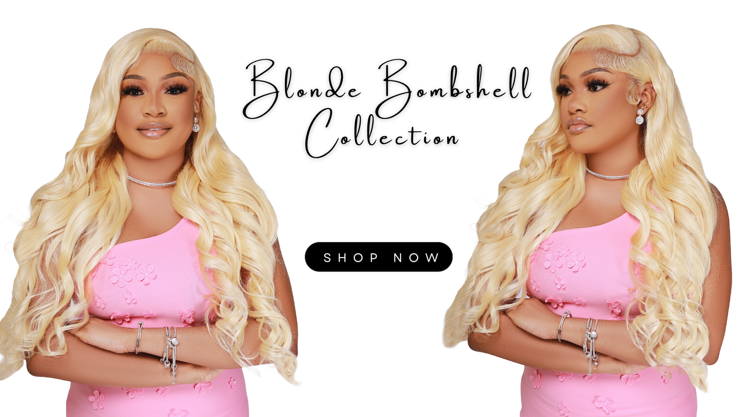 Blonde Baddie