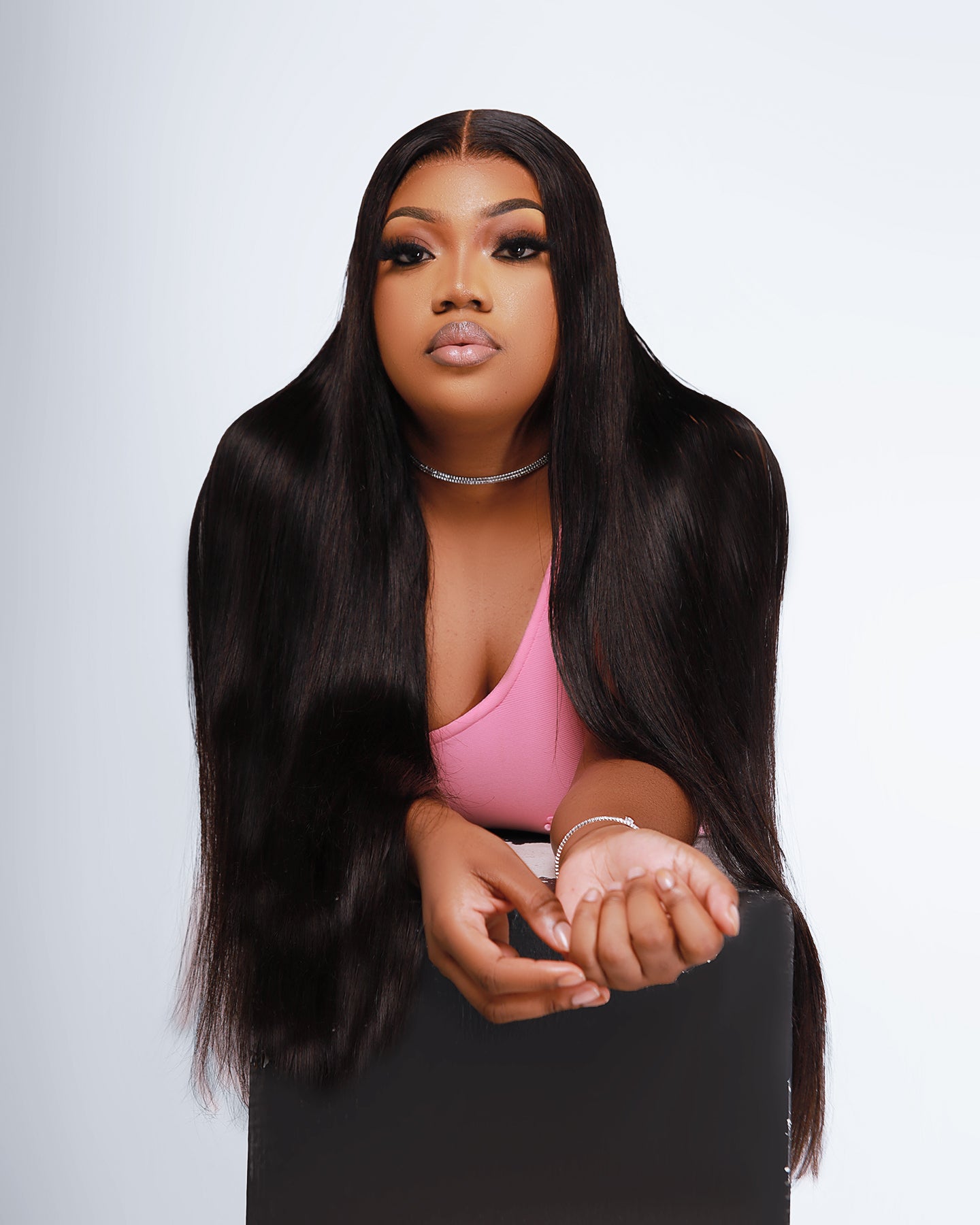 Straight Wig