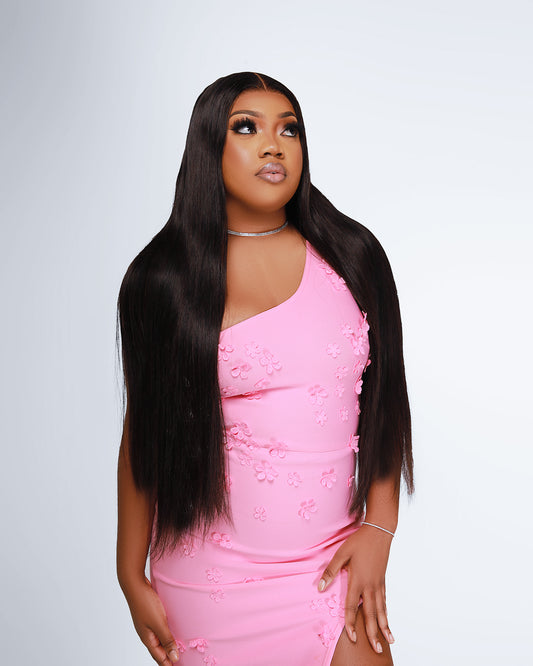 Straight Wig