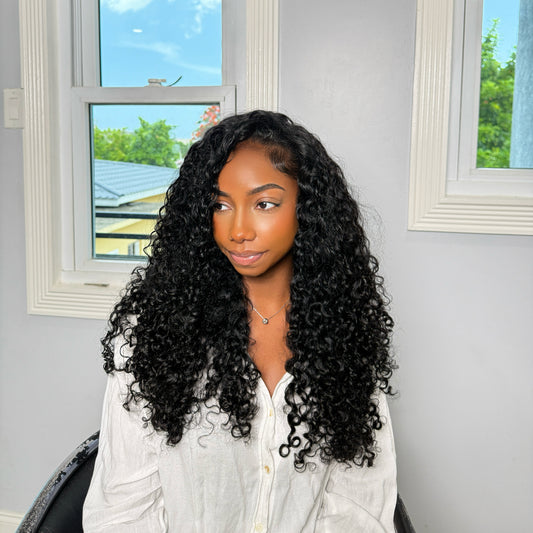Burmese Curly Bundles