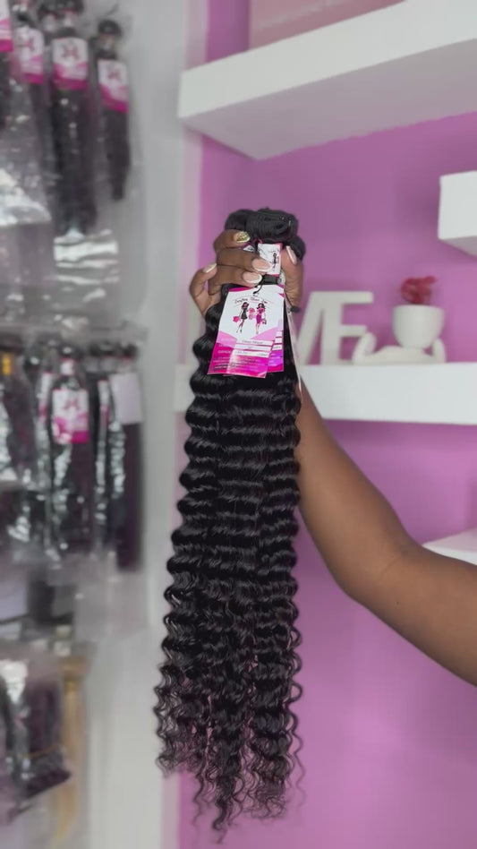 Deepwave Bundles