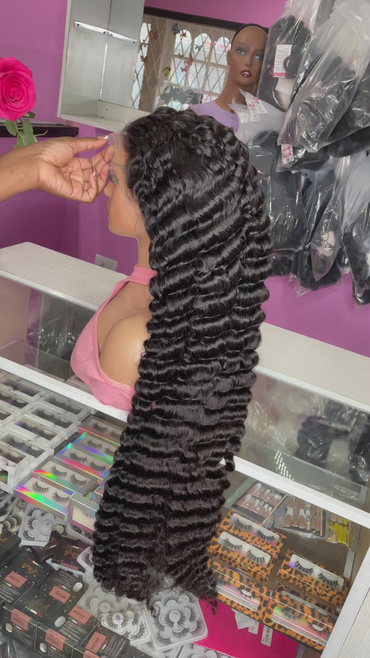 Deepwave Wig
