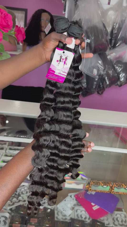 Loose DeepWave Bundles