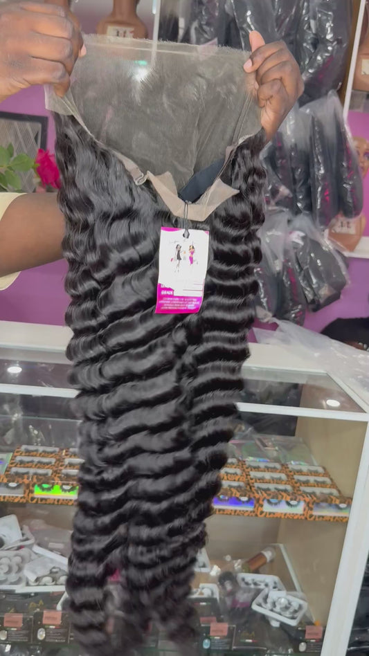 Deepwave Wig
