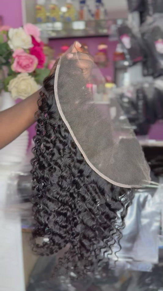 Frontals