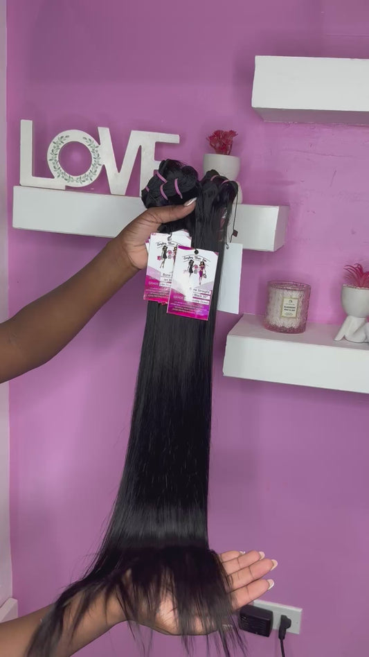 Straight Bundles