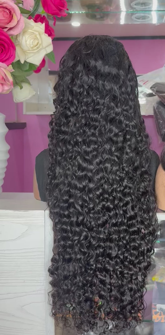 Waterwave Wig